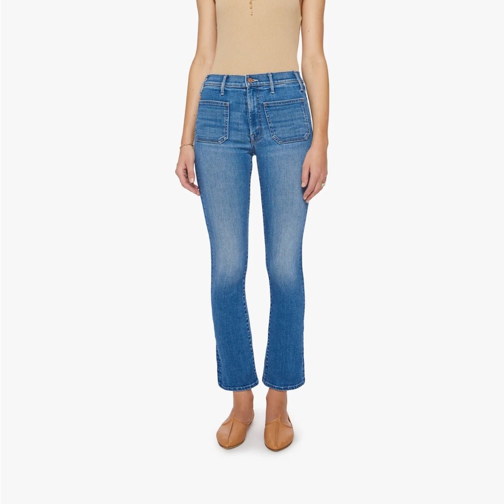 Mother jeans